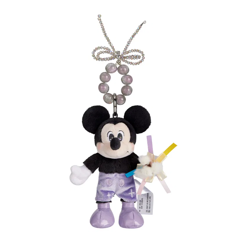 картинка Мягкая игрушка-подвеска Minnie Pendant Disney, Полиэстер от магазина Одежда+