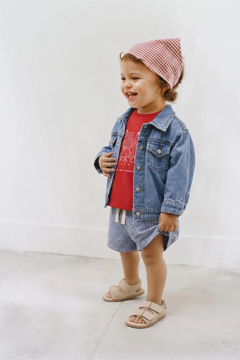 картинка Джинсовая куртка ZARA, Blue от магазина Одежда+