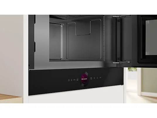 картинка Микроволновая печь Bosch BFR7221B1 900W, черный от магазина Одежда+