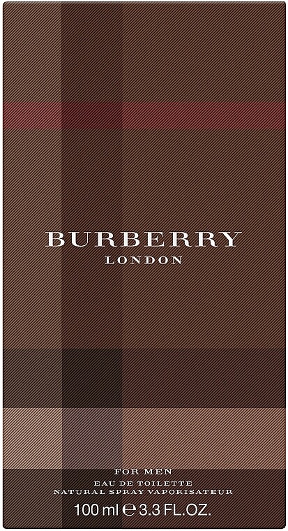 картинка Туалетная вода Burberry London For Men от магазина Одежда+