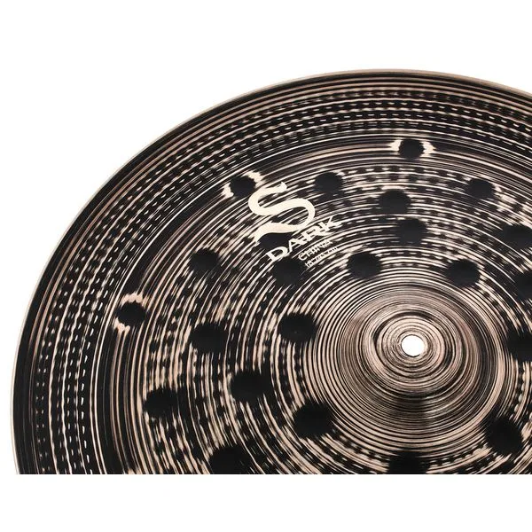 картинка Тарелка China 18", Zildjian S Series Dark, Black от магазина Одежда+