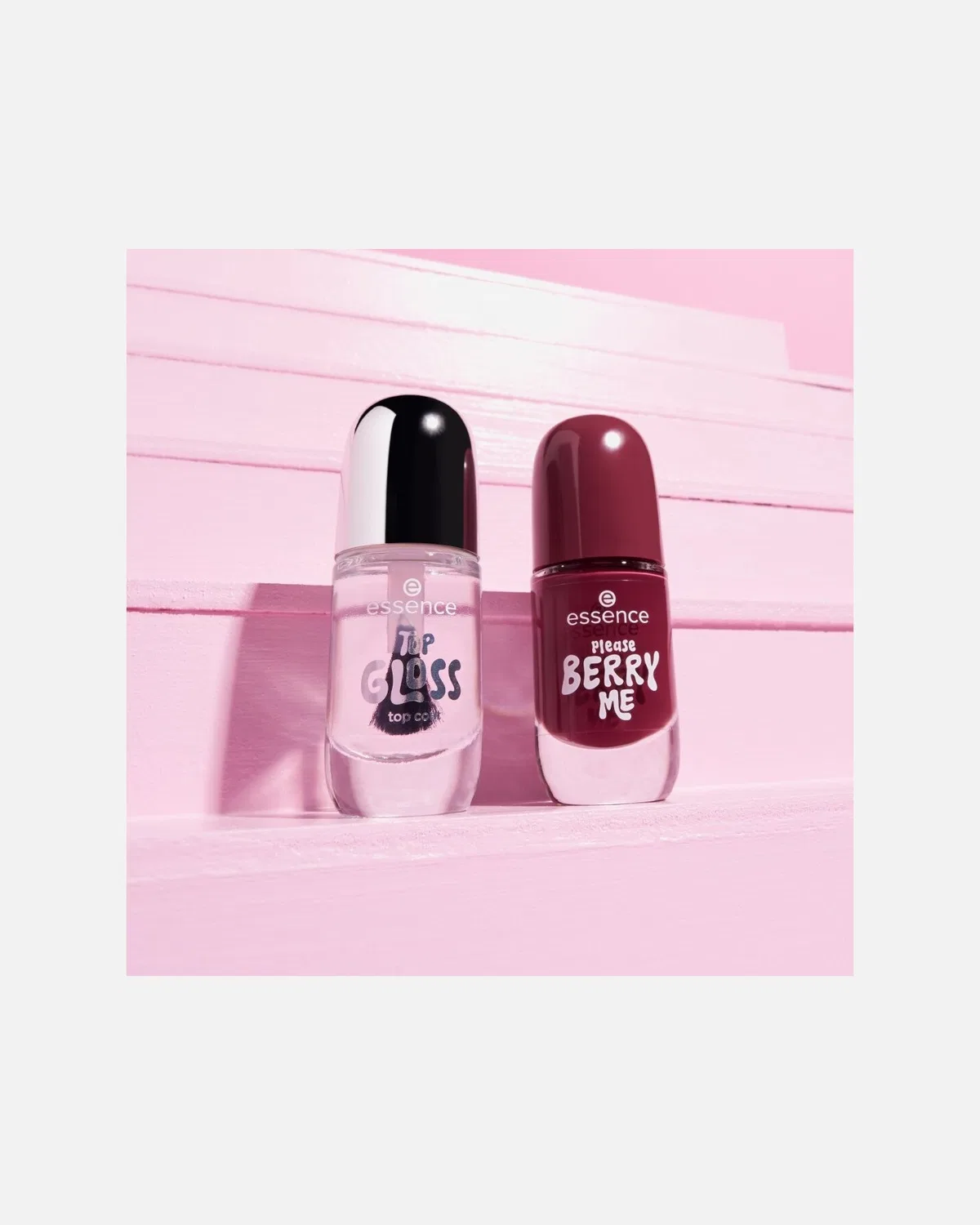 картинка Верхнее покрытие глянцевое Essence, 8 Ml от магазина Одежда+