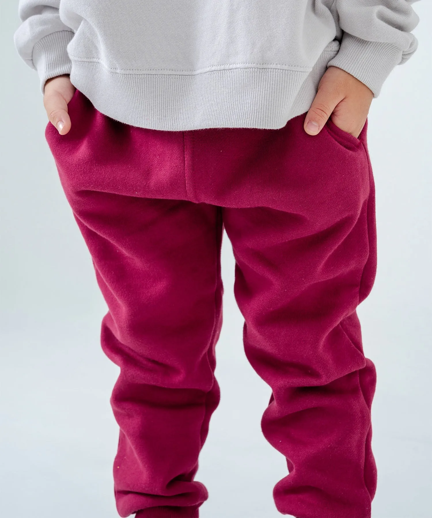 картинка Спортивные брюки SKAPE/Petite Pre-Jogger, Red от магазина Одежда+