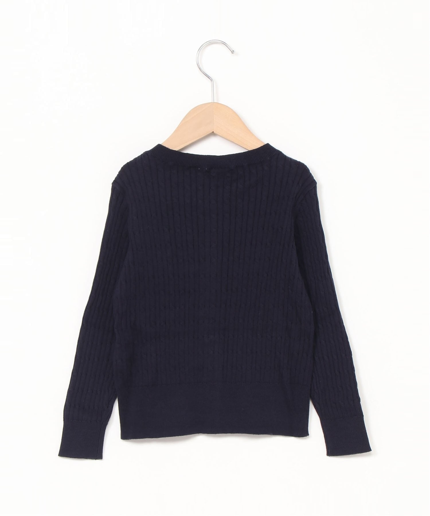 картинка (K) Единый кардиган (детский) GAP, NAVY_UNIFORM от магазина Одежда+