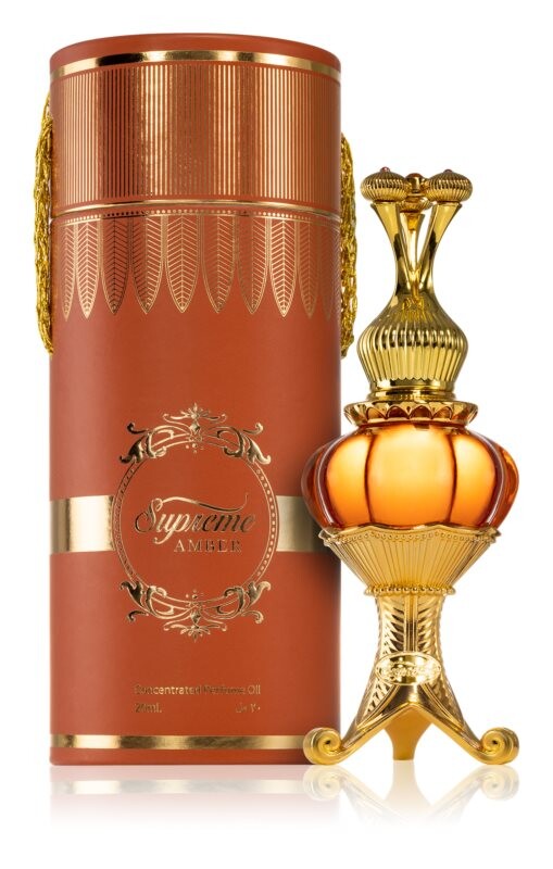 картинка Ароматическое масло Bait Al Bakhoor Supreme Amber, 20 мл от магазина Одежда+