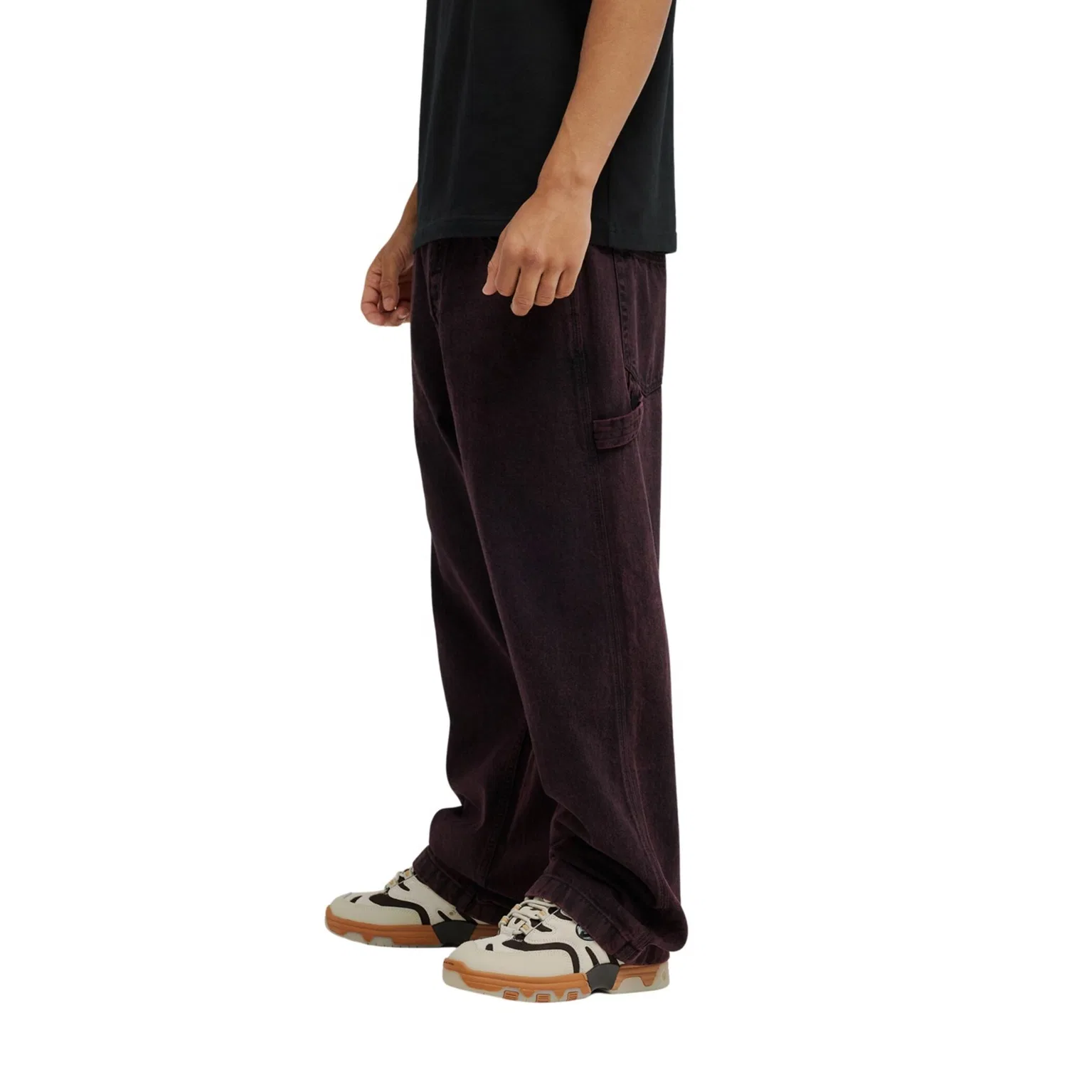 картинка Мужские джинсовые шорты карго Baggy DC Shoes, Fig от магазина Одежда+
