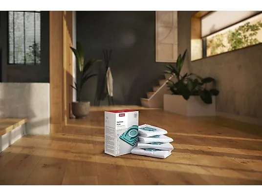 картинка Мешки для пылесоса Miele Hyclean Pure TU от магазина Одежда+