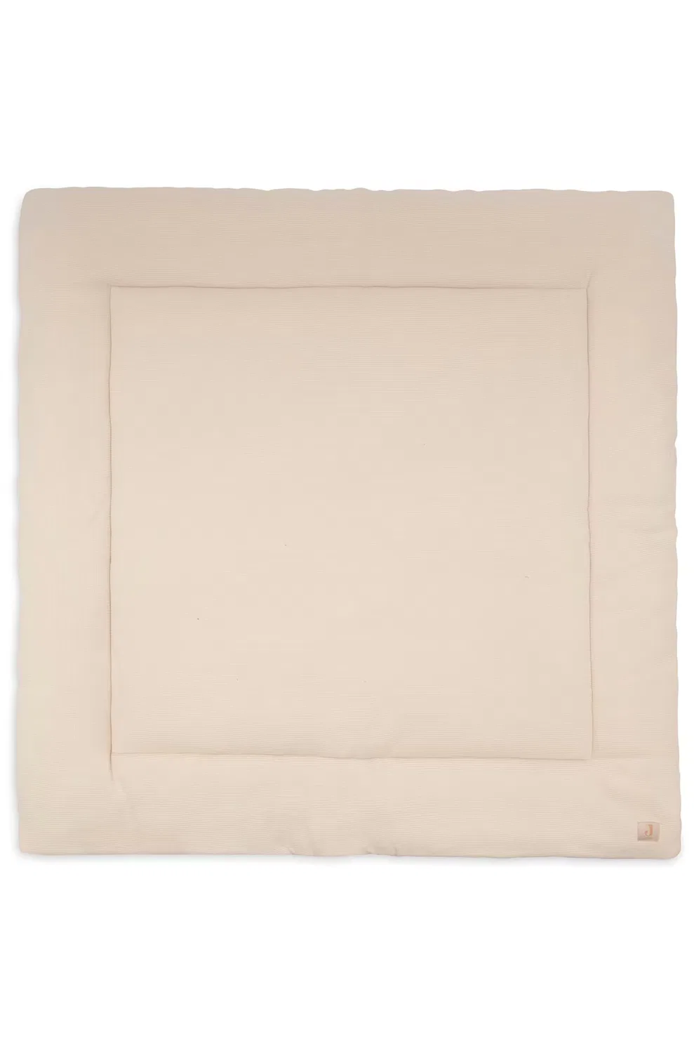 картинка Игровой коврик 100x100 см, маленький вафельный Jollein, Little Waffle от магазина Одежда+