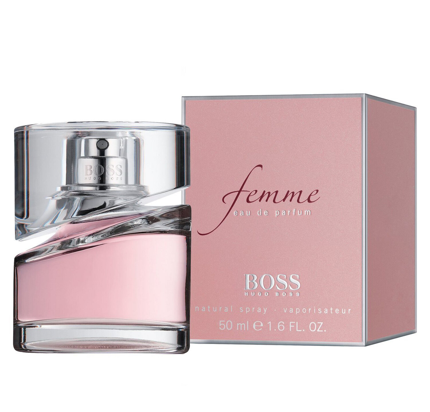 картинка Парфюмерная вода Hugo Boss Femme от магазина Одежда+