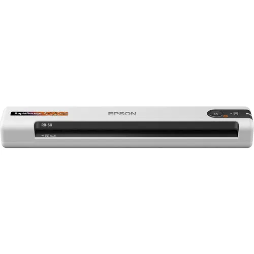 картинка Мобильный сканер чеков и цветных документов Epson RapidReceipt RR-60 от магазина Одежда+