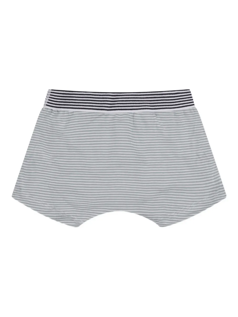 картинка Комплект из пяти боксеров Petit Bateau, серый от магазина Одежда+