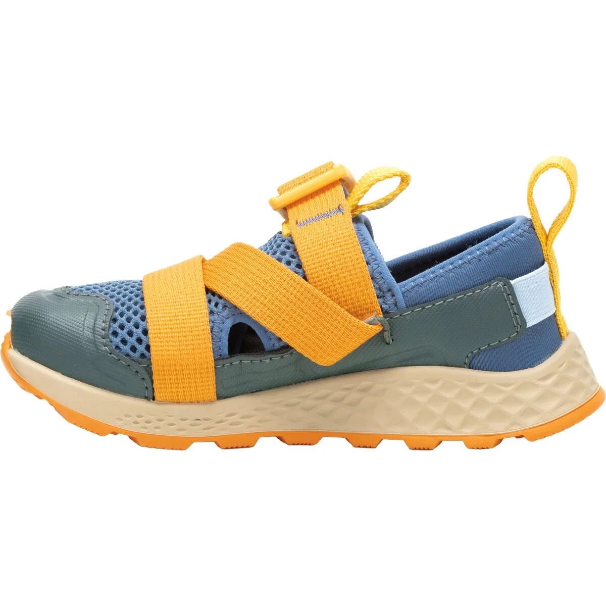 картинка Детские сандалии Drifter Chaco, Elemental Blue от магазина Одежда+