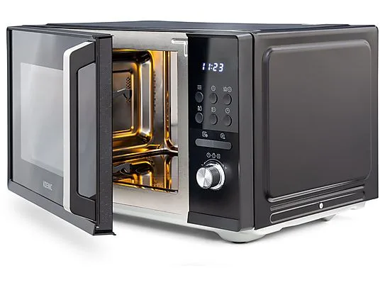 картинка Микроволновая печь Koenic KMWC 2521 DB 900W, черный от магазина Одежда+