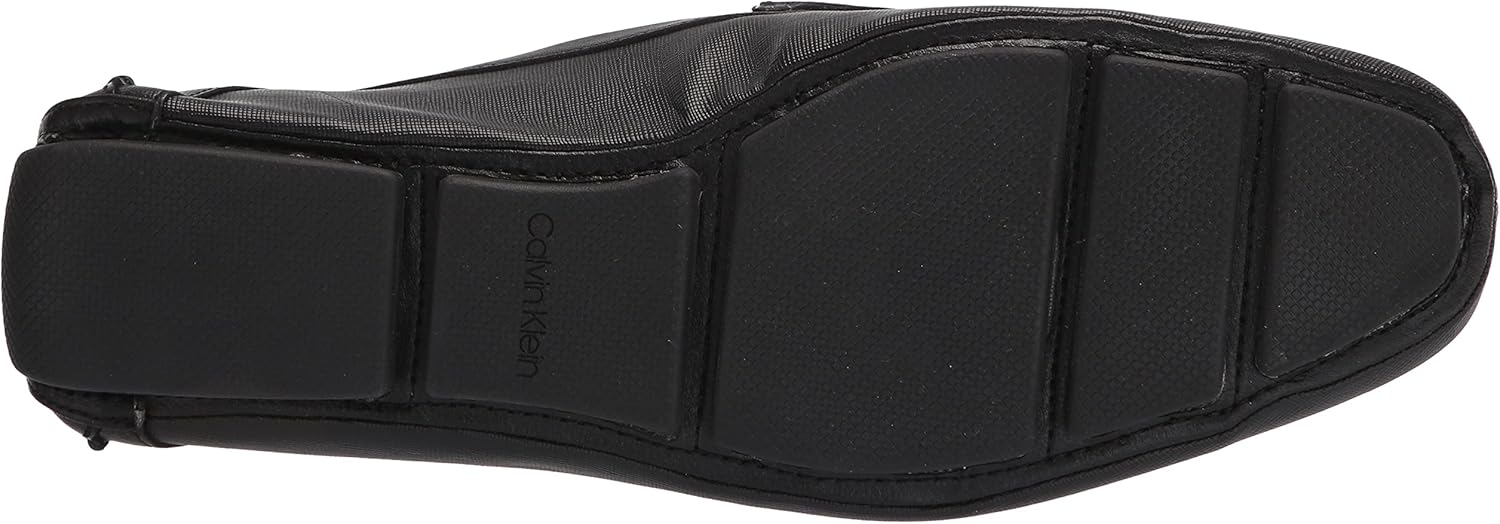 картинка Мужские лоферы Calvin Klein Magnus, черные от магазина Одежда+