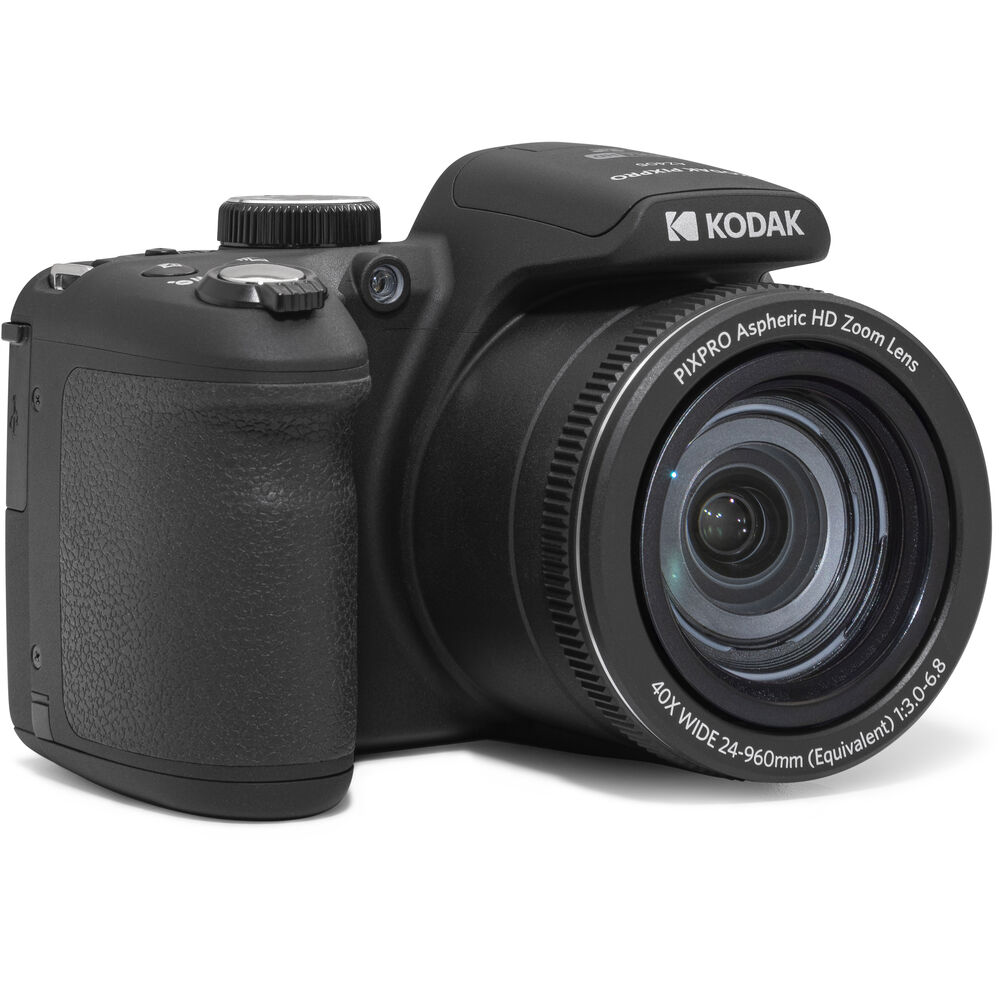 картинка Цифровая камера Kodak PIXPRO AZ405 Digital Camera (Black) AZ405BK от магазина Одежда+