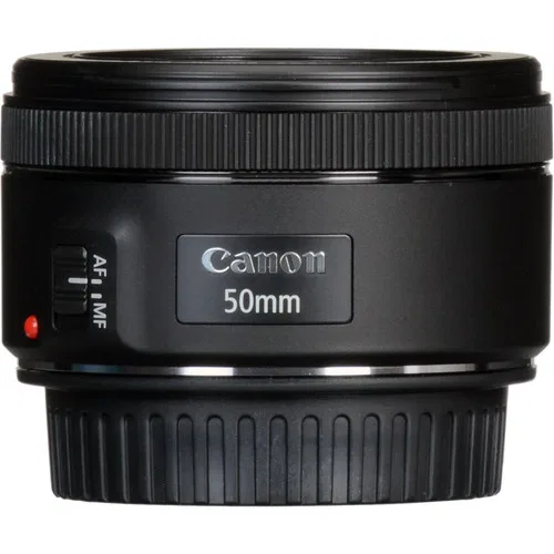картинка Объектив Canon EF 50mm f/1.8 STM от магазина Одежда+