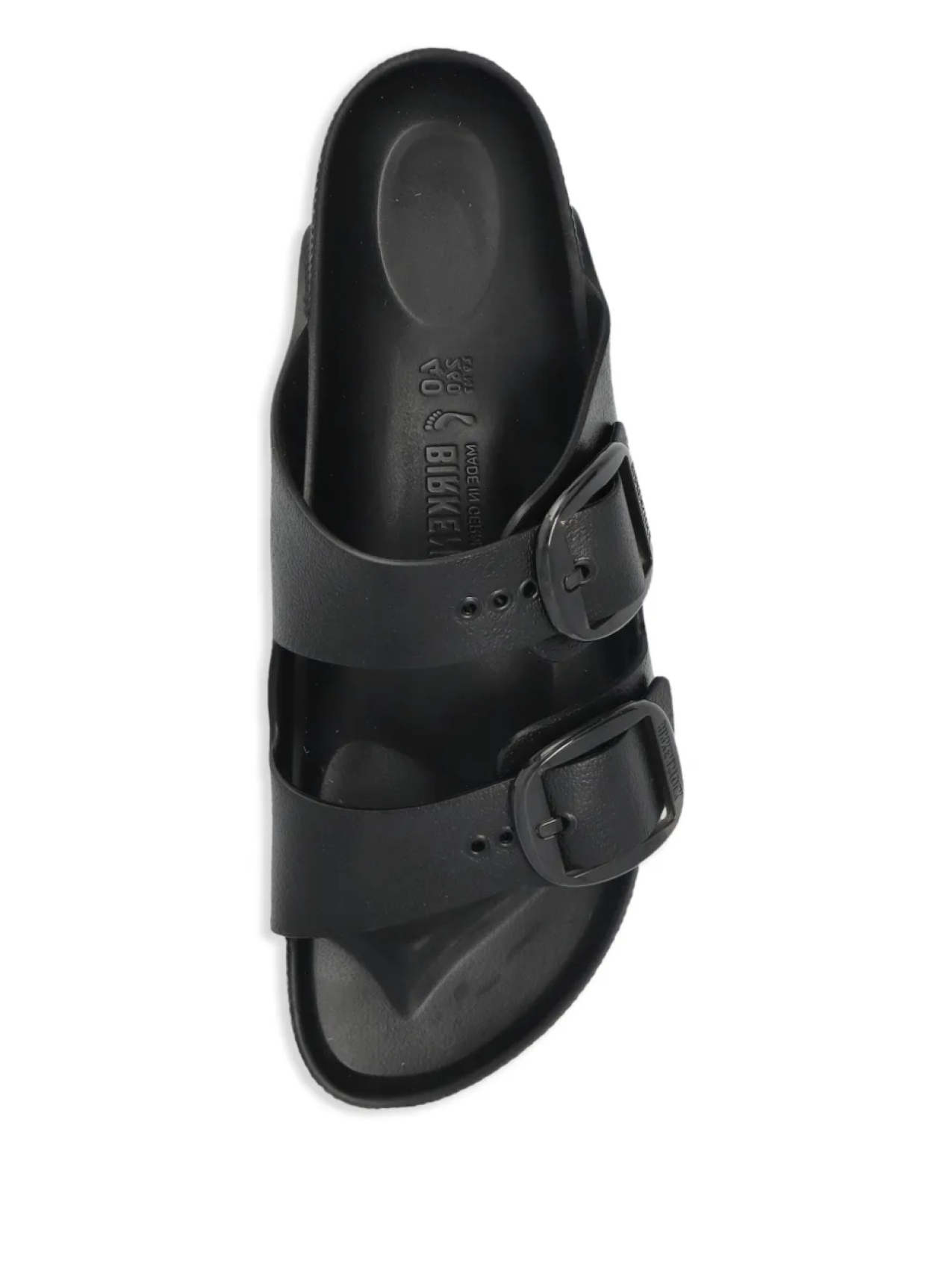 картинка Шлепанцы Birkenstock Arizona, черные от магазина Одежда+