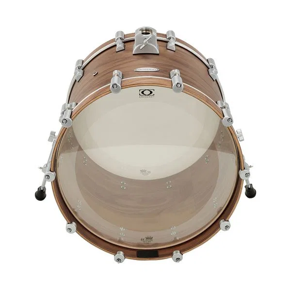 картинка Бас-барабан 20"x16", серия 6, DrumCraft, Satin Natural от магазина Одежда+
