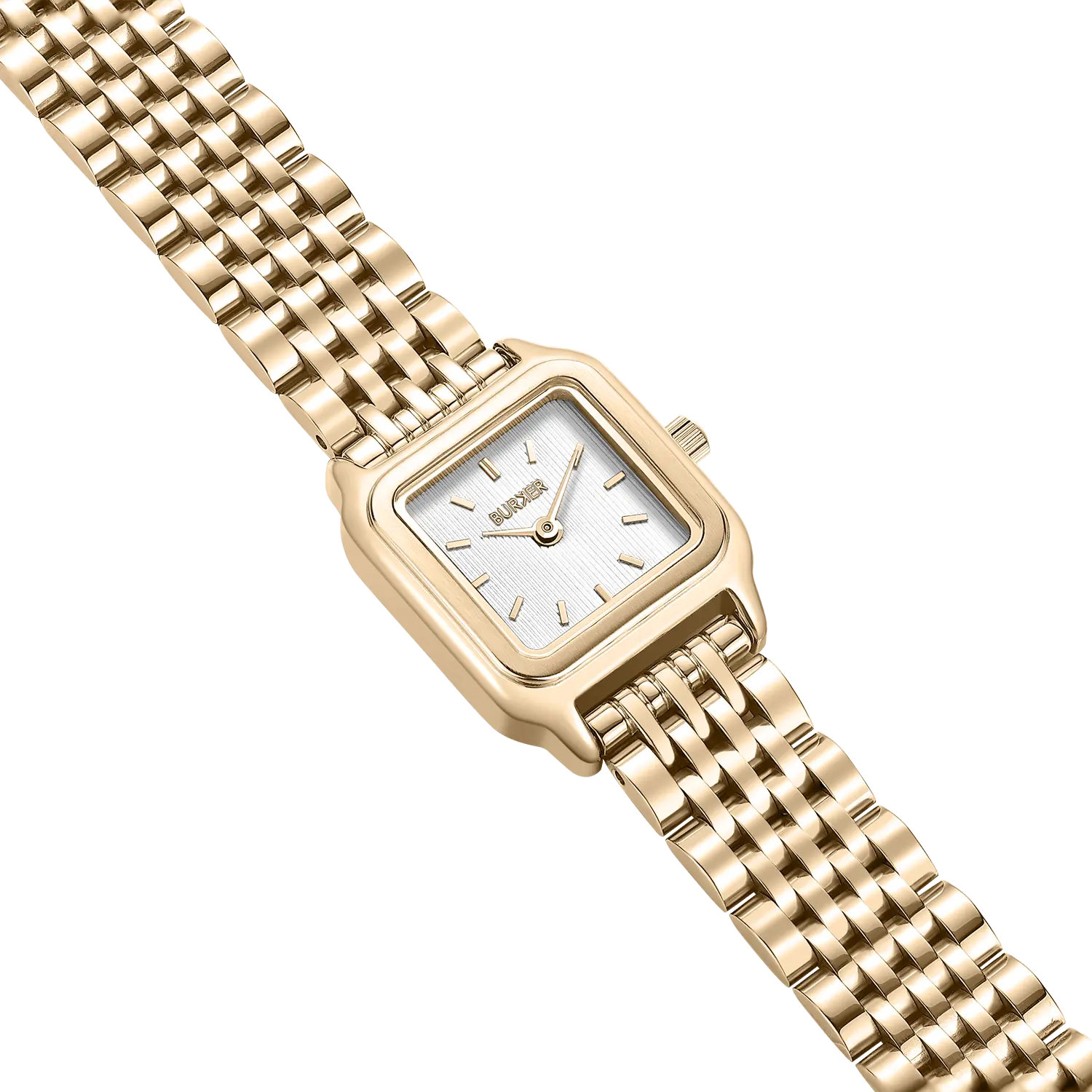 картинка Часы Macy Petite Gold White от магазина Одежда+