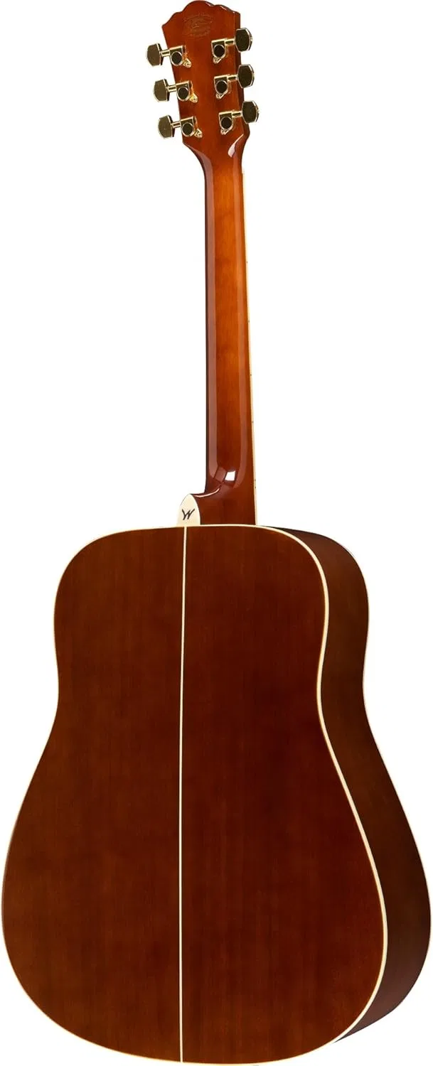 картинка Акустическая гитара, WD100DLMK, Washburn, Natural Gloss от магазина Одежда+