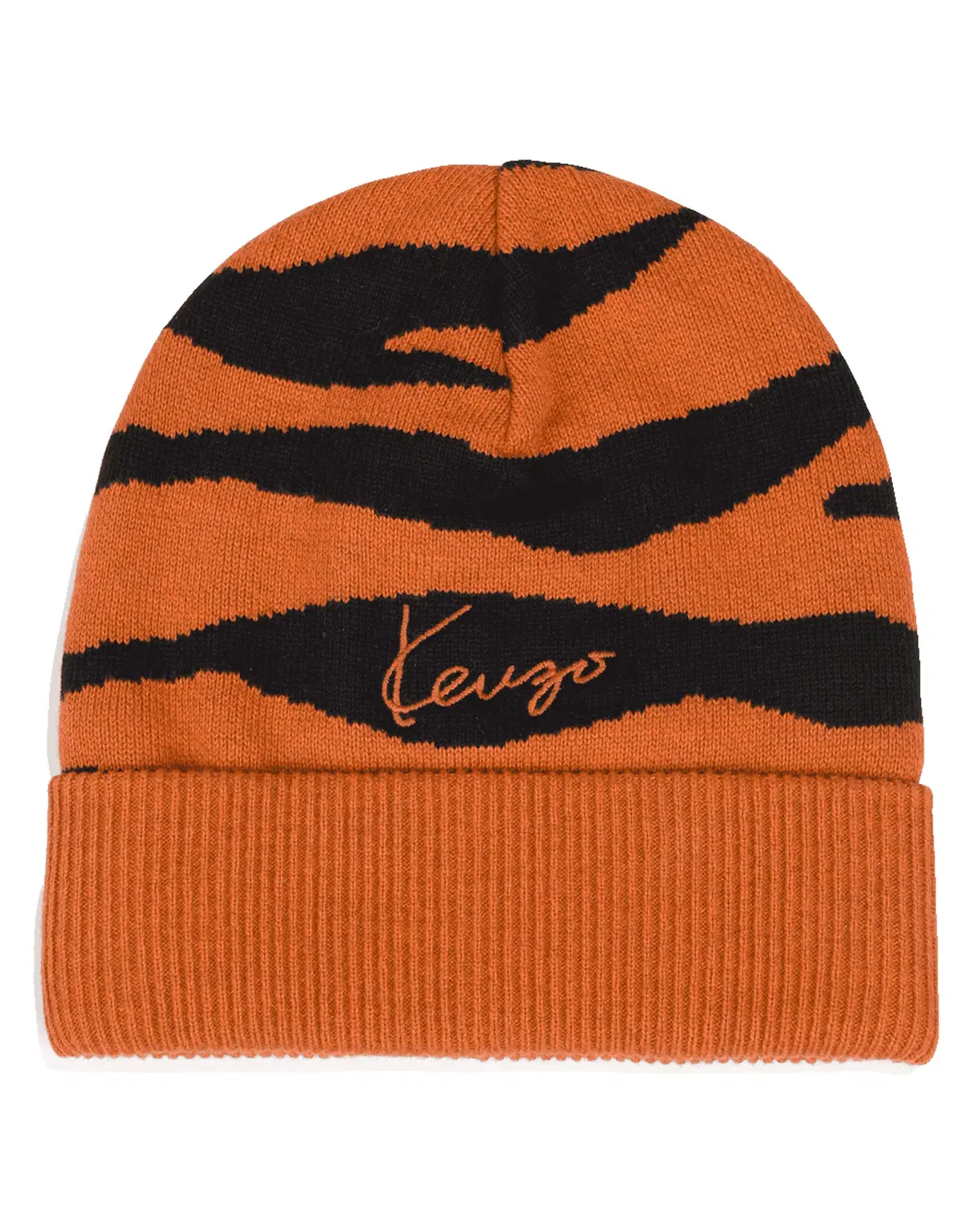 картинка Детский шарф с принтом Kenzo Kids, Naranja от магазина Одежда+