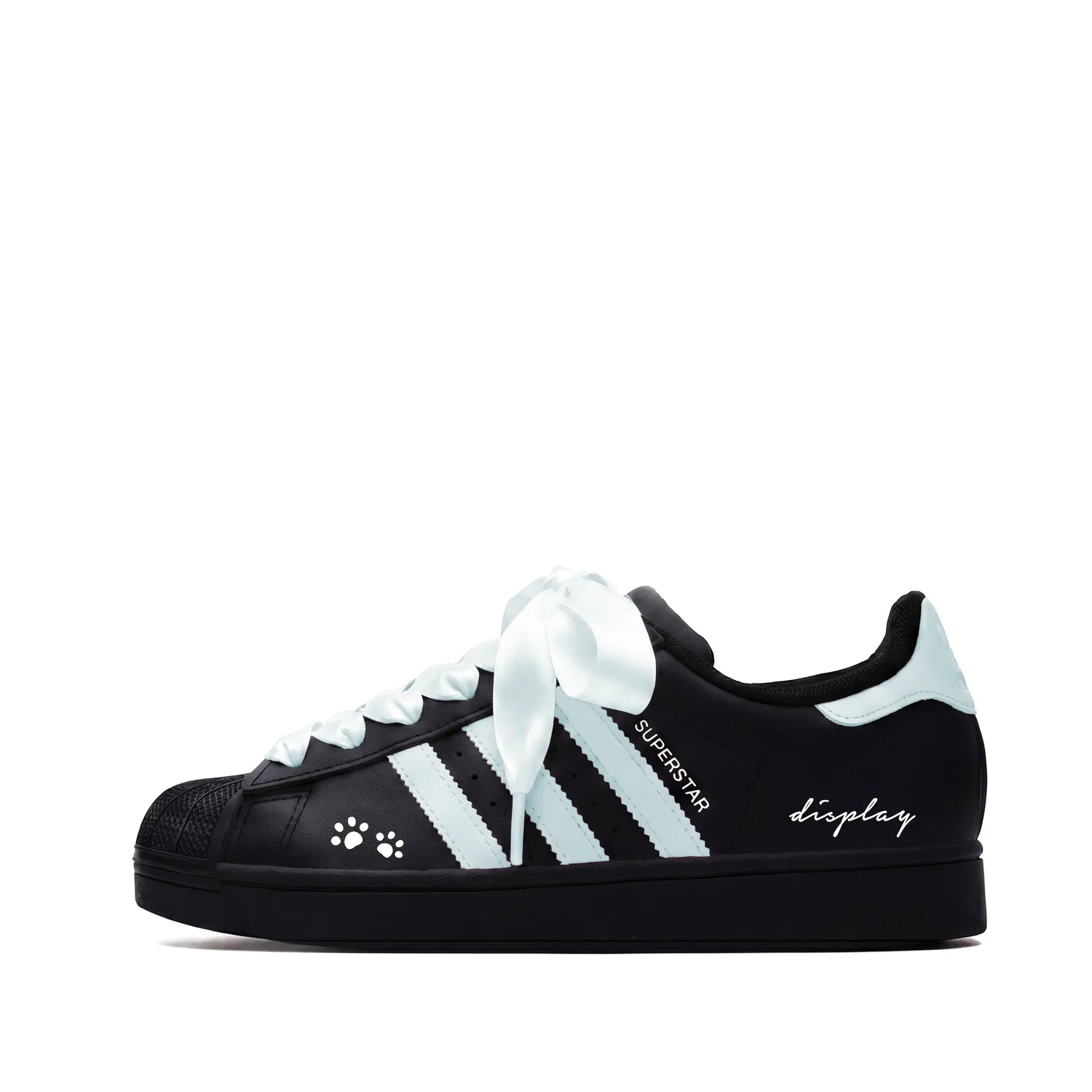 картинка Детские скейтбординг-кеды Adidas Originals Superstar 2, розовый от магазина Одежда+