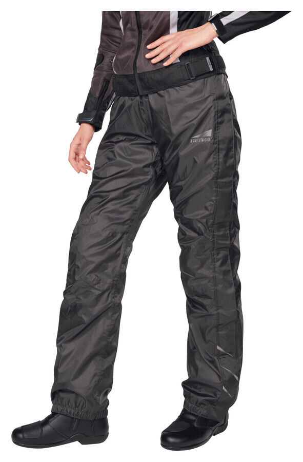 картинка Дождевые брюки Rain Basic 201 Regenhose Fastway, серый от магазина Одежда+