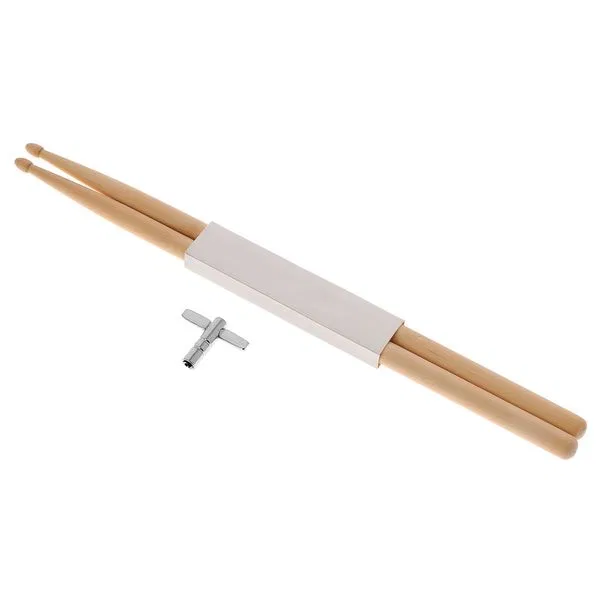 картинка Малый барабан DrumCraft Vanguard 14" x 6,5", aluminium от магазина Одежда+