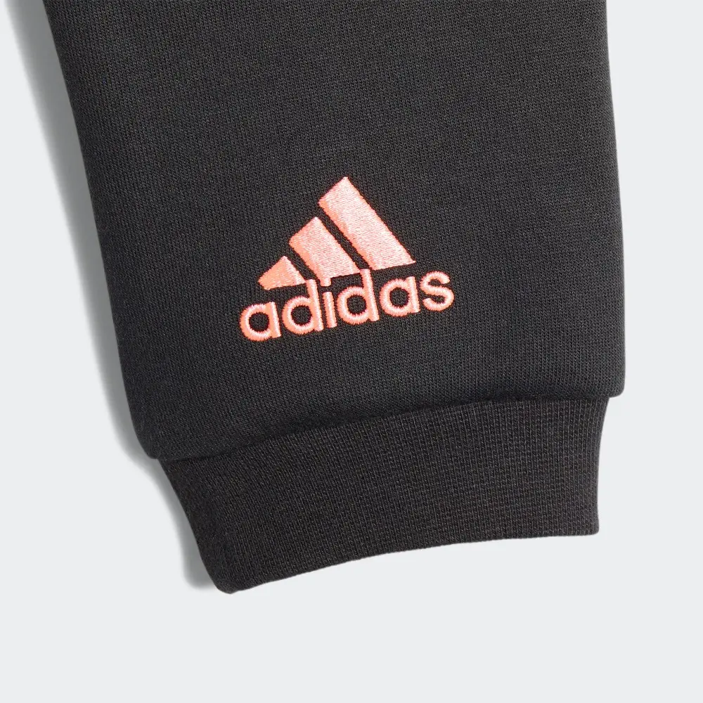 картинка Боди для младенцев и малышей Adidas, комплекты одежды (розовый+черный) от магазина Одежда+