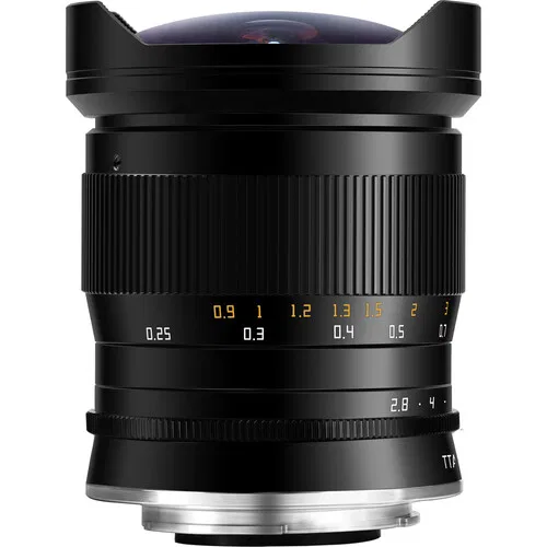 картинка Объектив TTArtisan 11mm f/2.8 для Nikon F от магазина Одежда+