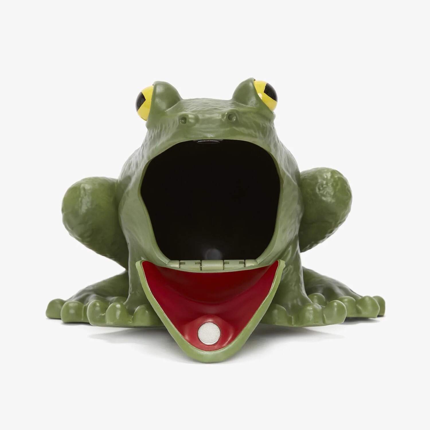 картинка Сумка-клатч JW Anderson Frog, зеленый от магазина Одежда+