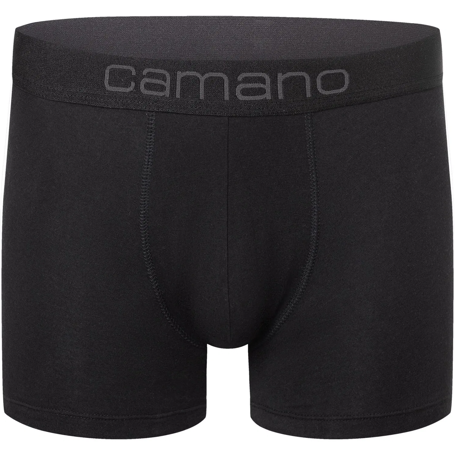 картинка Мужские боксеры 6 штук comfort Camano, Black от магазина Одежда+