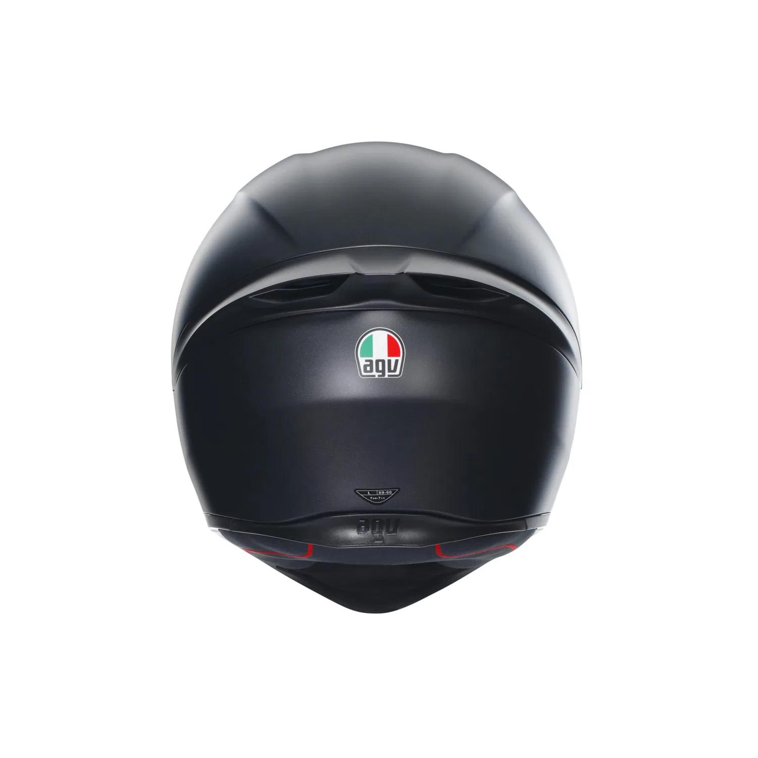 картинка Шлем интегральный AGV K1 S, Matt Black от магазина Одежда+