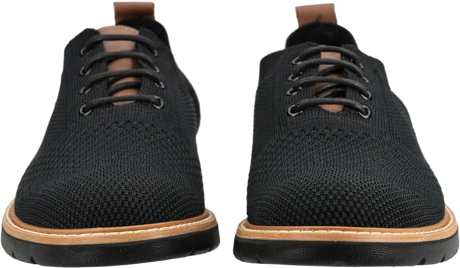 картинка Мужские низкие туфли IGI&Co 11038, Black от магазина Одежда+