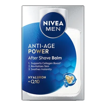 картинка Бальзам после бритья 100 мл увлажняющий Nivea, Blue от магазина Одежда+
