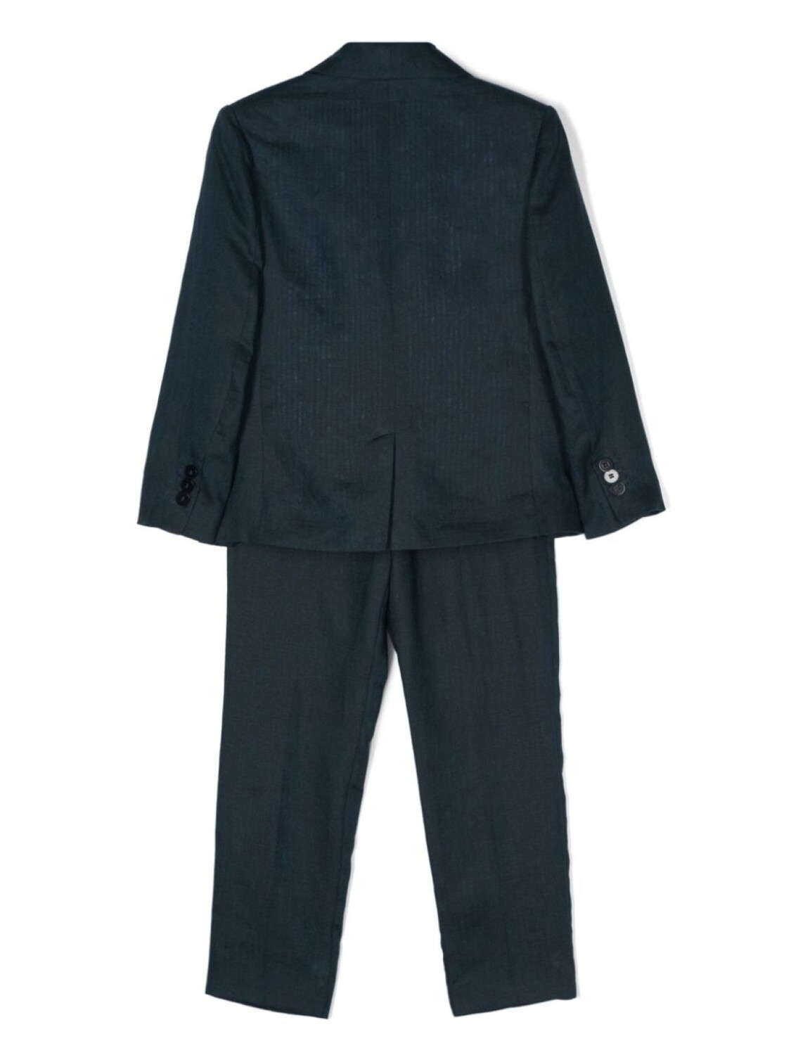 картинка Stella McCartney Kids костюм с однобортным пиджаком, синий от магазина Одежда+