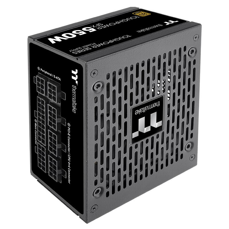 картинка Блок питания Thermaltake Toughpower SFX 550W Gold, 550 Вт от магазина Одежда+