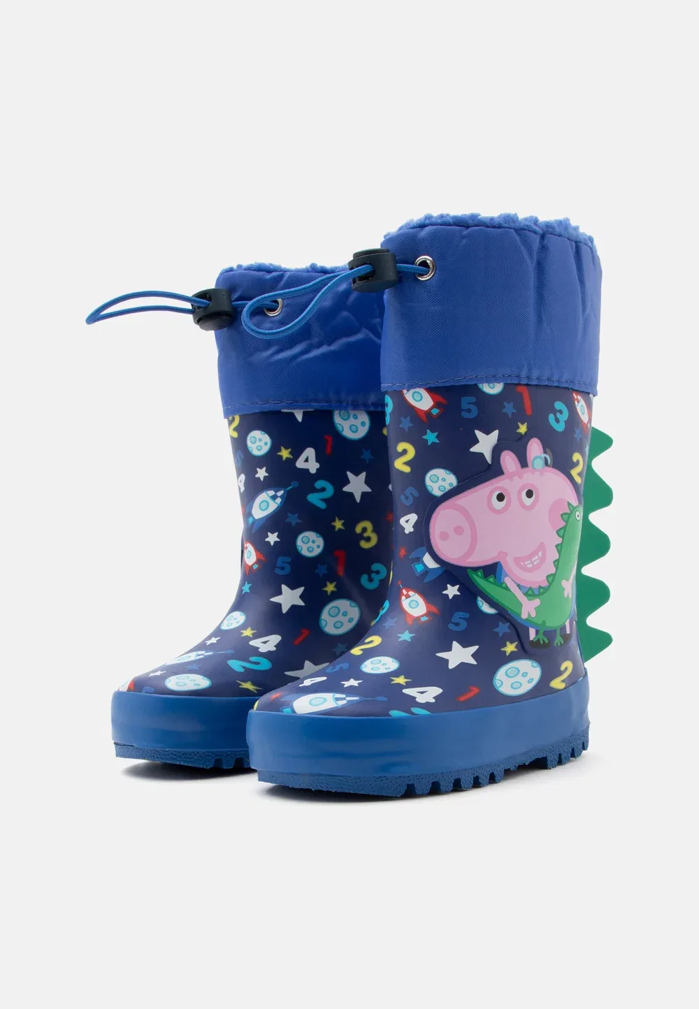 картинка Резиновые сапоги Friboo By Zalando, Blue от магазина Одежда+