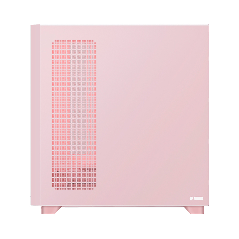 картинка Корпус TRYX Flova F50, Mid Tower, розовый от магазина Одежда+