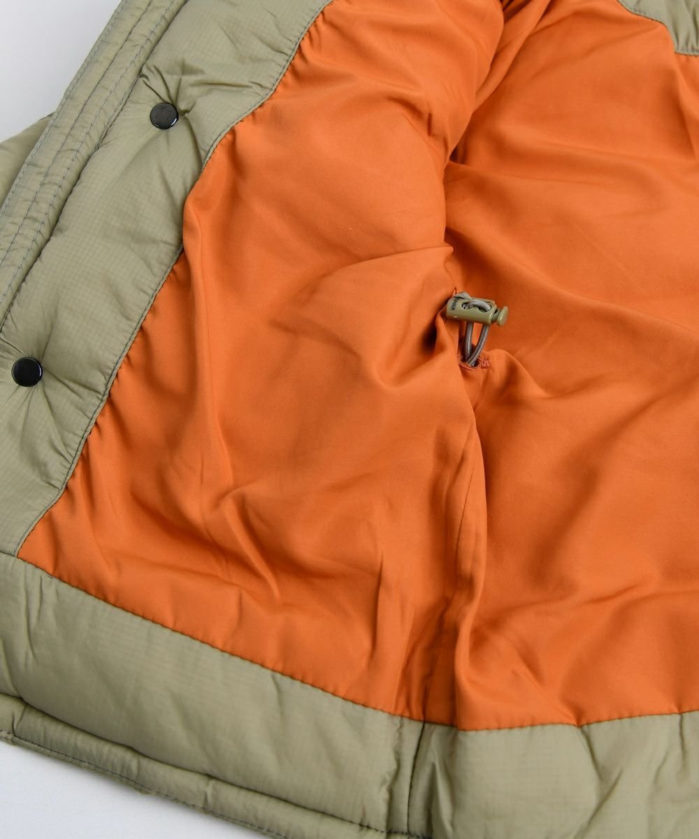 картинка Пуховик Encho Coat Moimoln, Khaki от магазина Одежда+