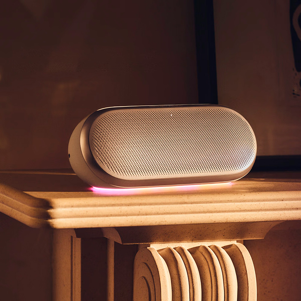 картинка Портативная акустика Harman/Kardon Luna 2, коричневый от магазина Одежда+