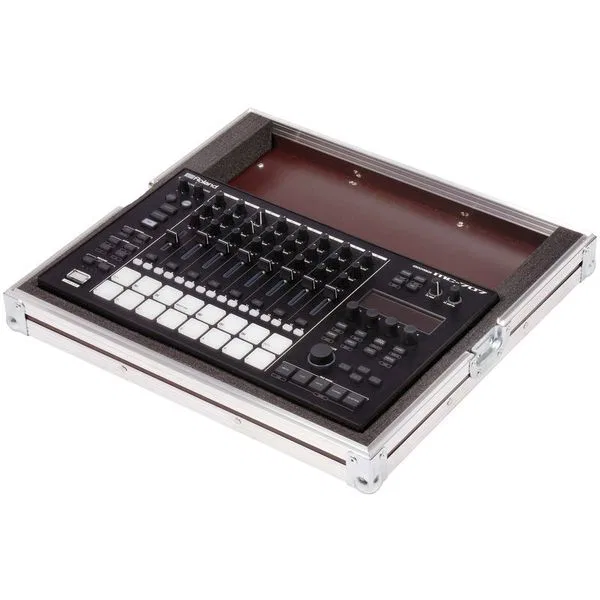 картинка Кейс для синтезатора Roland MC-707, Thon, brown от магазина Одежда+