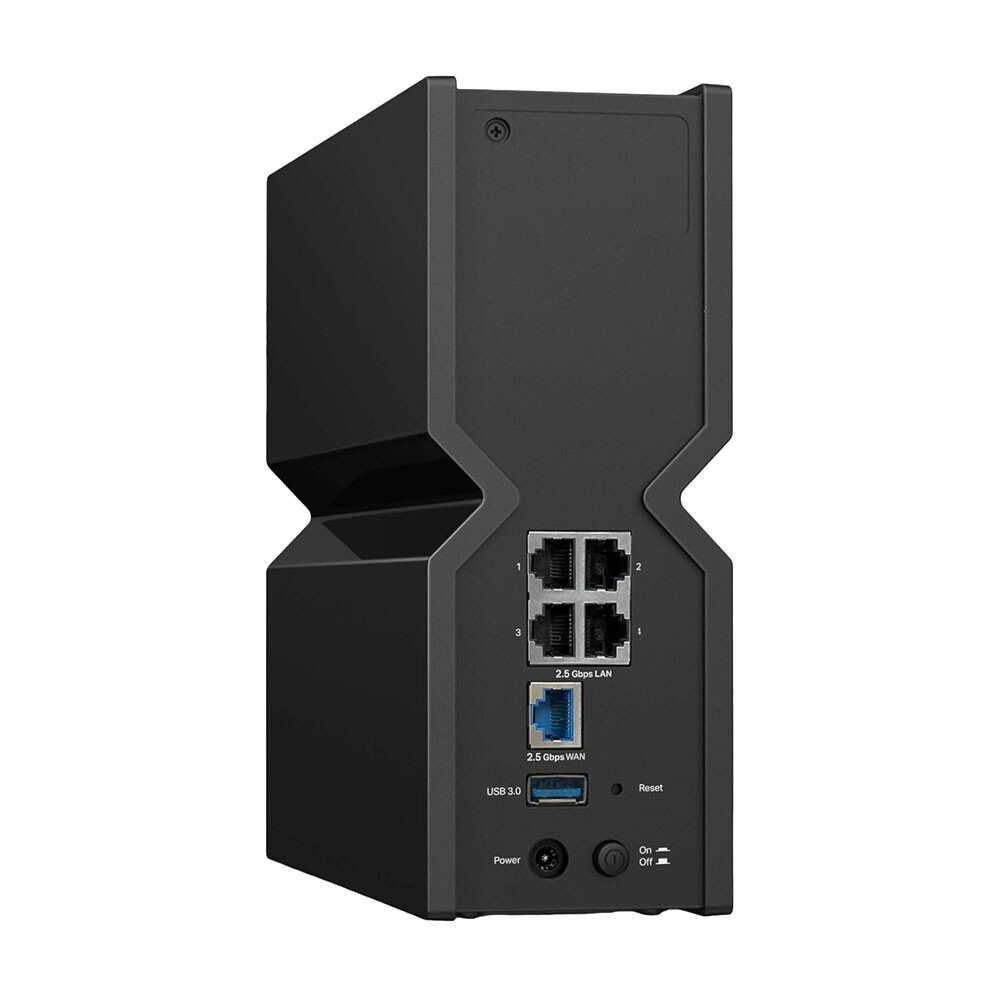 картинка Wi-Fi роутер TP-LINK Archer BE550, черный от магазина Одежда+