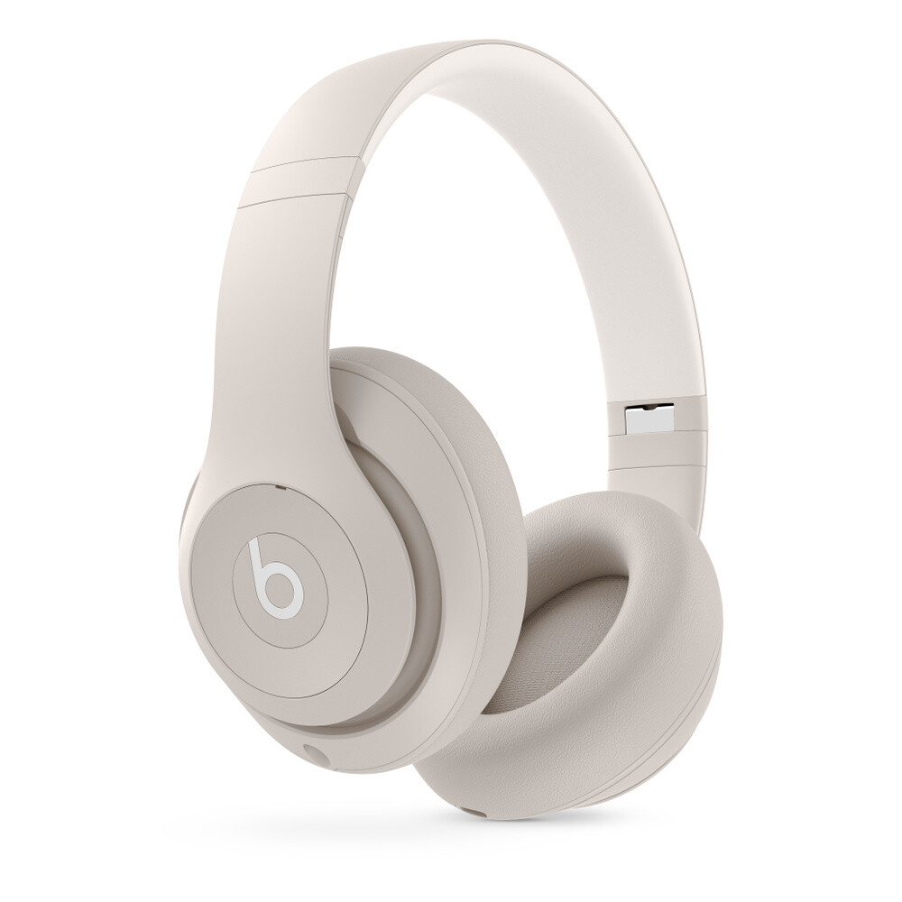 картинка Беспроводные наушники Beats Studio Pro Wireless, песочный от магазина Одежда+