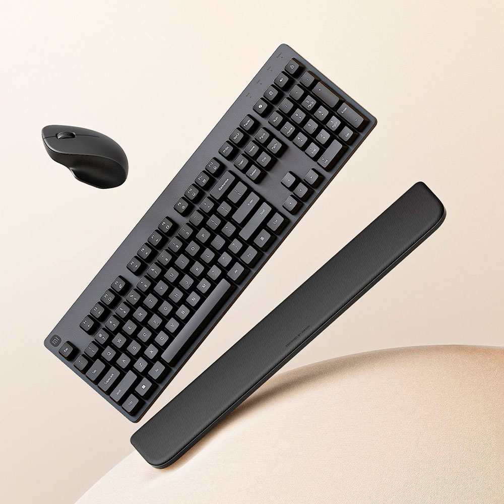 картинка Комплект беспроводной периферии Xiaomi Comfort Edition, чёрный от магазина Одежда+