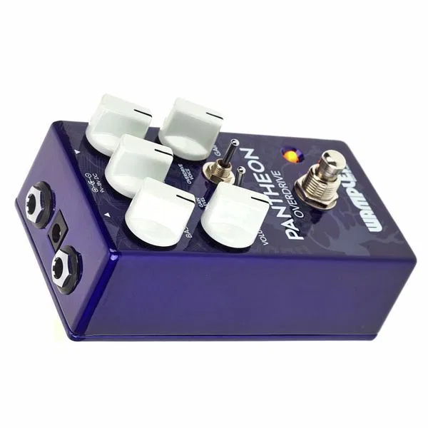 картинка Overdrive-педаль Wampler Pantheon Overdrive от магазина Одежда+