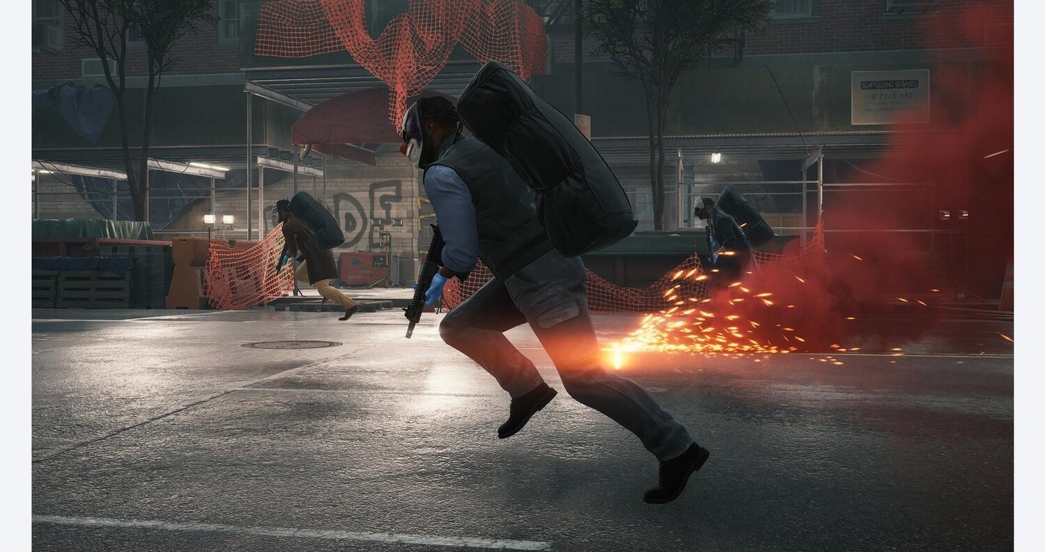 картинка Видеоигра Payday 3 Collector's Edition - PlayStation 5 от магазина Одежда+