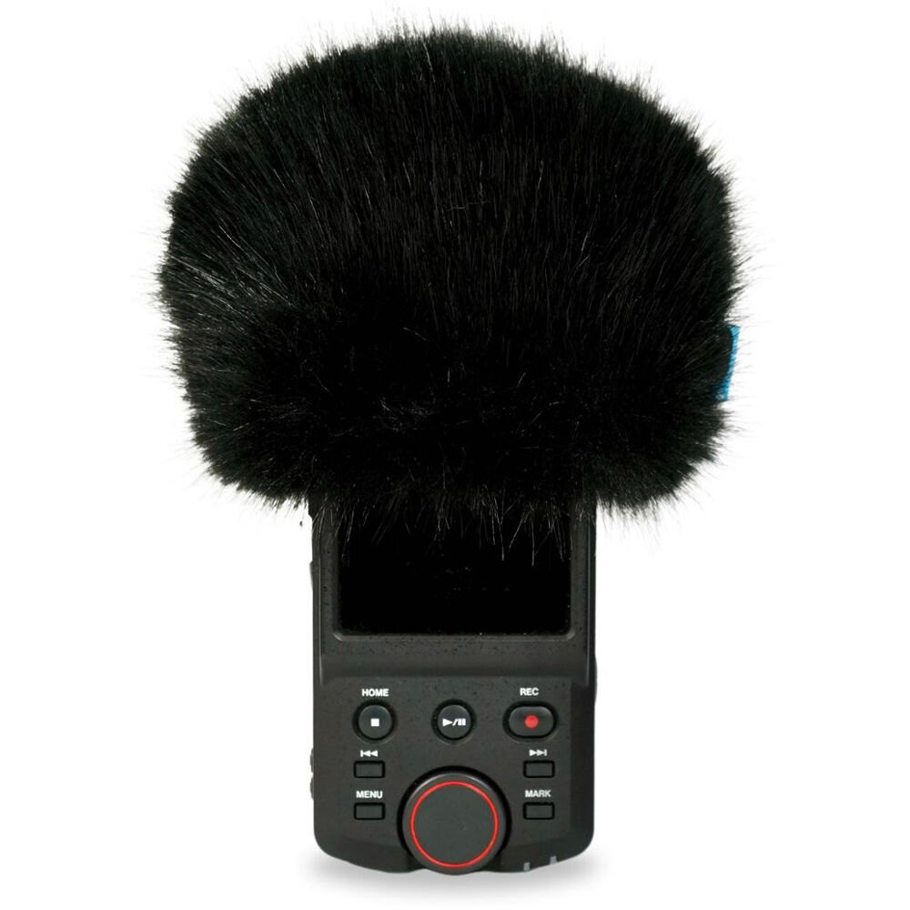 картинка Radius Mini Windcover for Tascam Portacapture X6 (Black) от магазина Одежда+