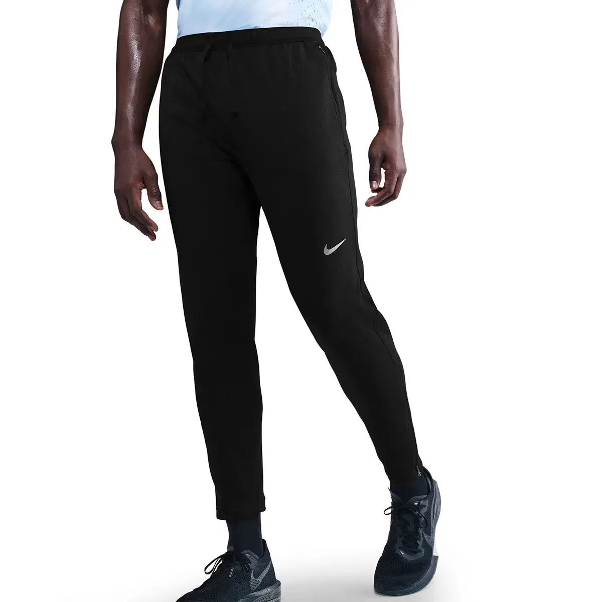 картинка Мужские беговые штаны Stride Nike, Negro от магазина Одежда+