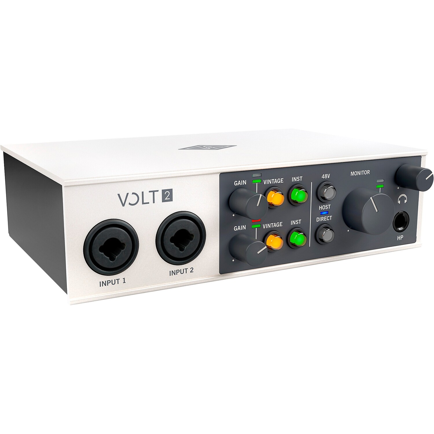 картинка Универсальный аудиоинтерфейс USB Volt 2 Universal Audio от магазина Одежда+